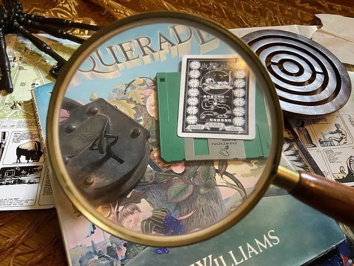 Immersive Happenings (7 Listings)