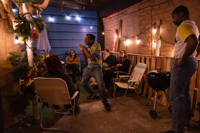 New Immersive Events, Pipping Hot Immersive News (9 Listings)