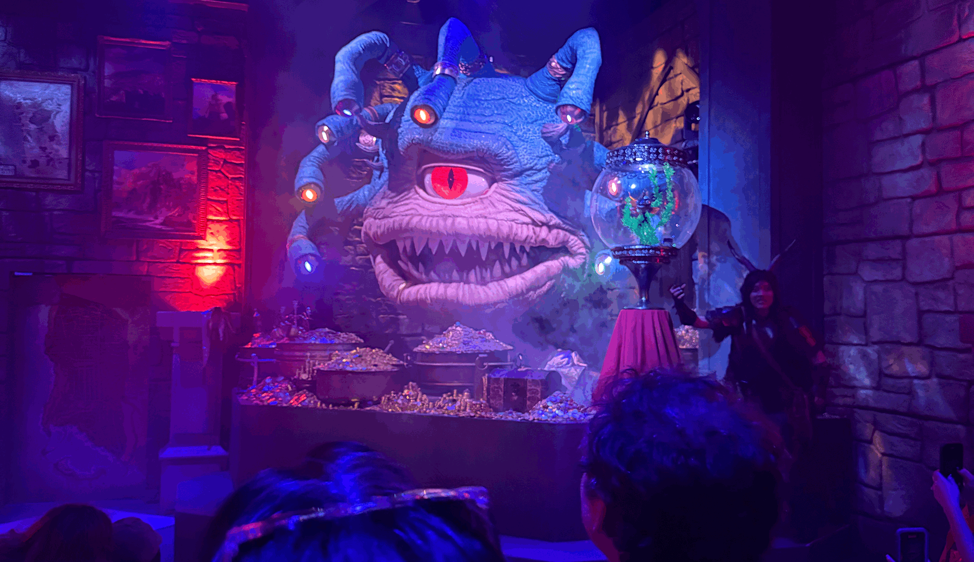 Immersive on the Fringes (7 Listings)