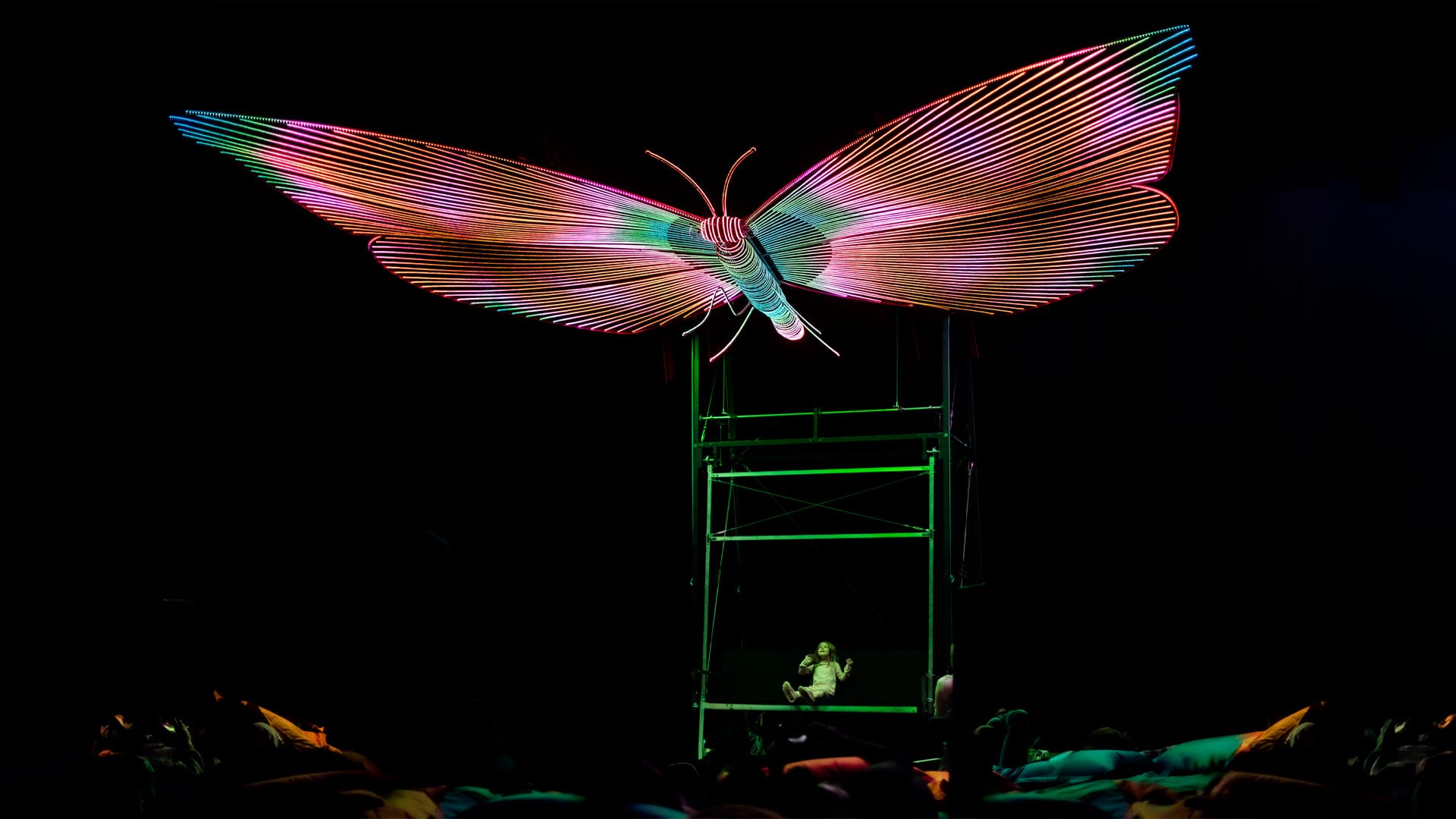 Get Your Immersive Art Fix (7 Listings)