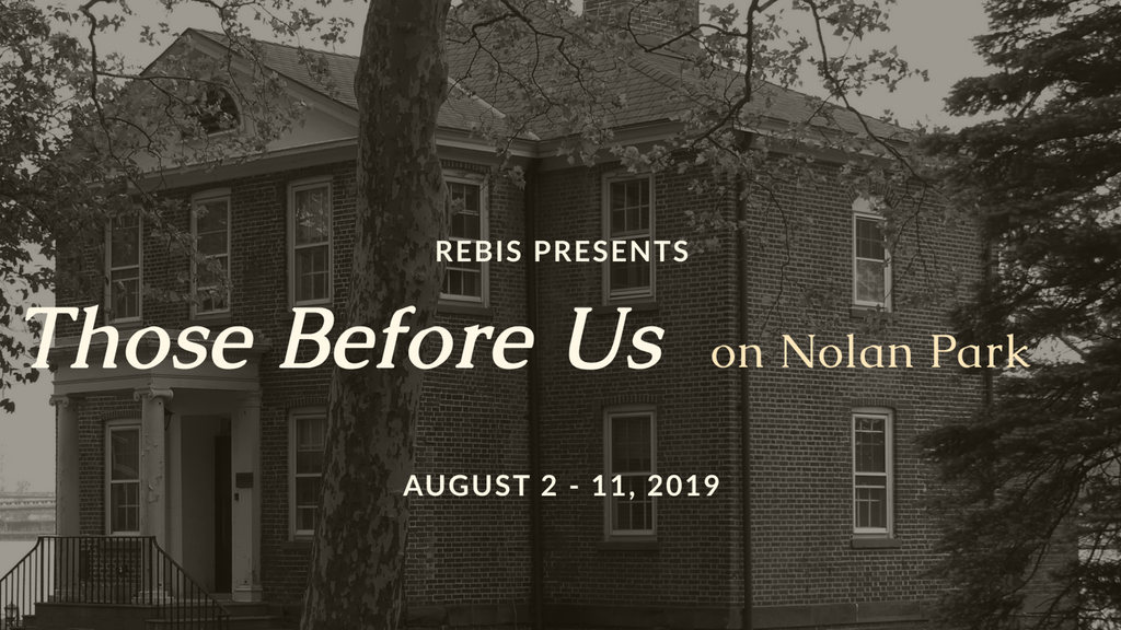 NYC: Those Before Us