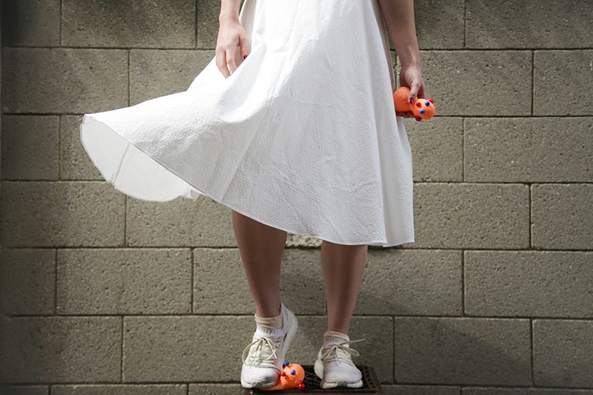 LA: I Love You So Much, SQUEEZE ME TO DEATH