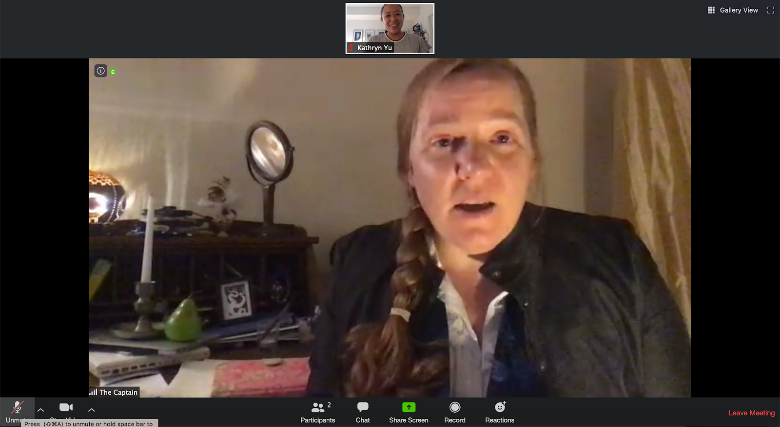 ‘Time’ For ‘Therapy’: A Performance Interface Lab Double Feature (Review)