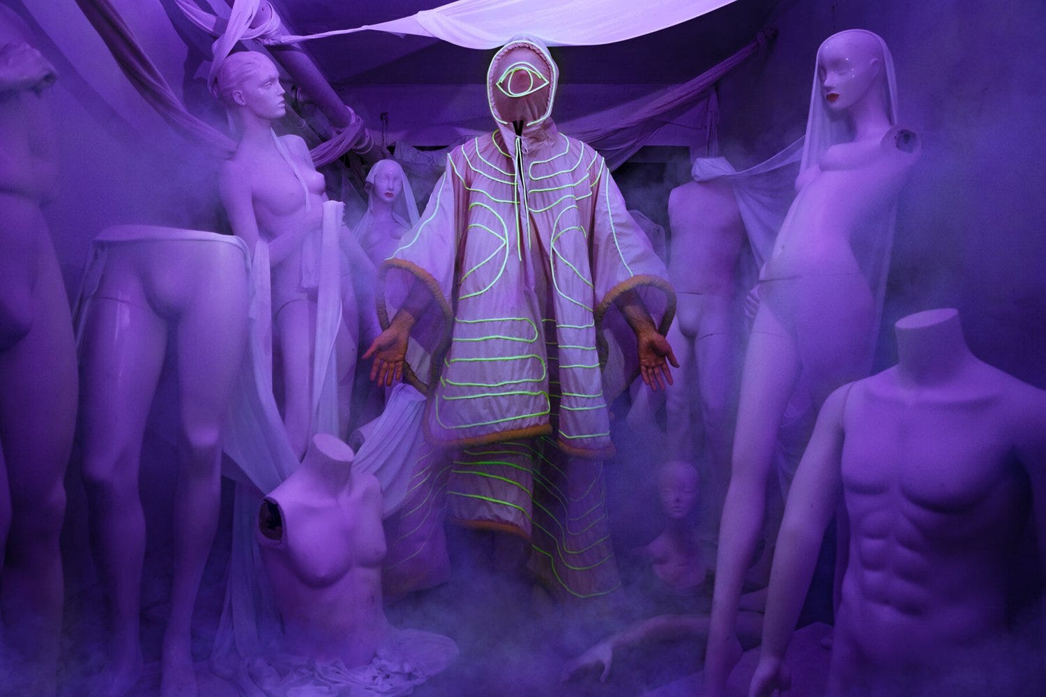 Review Rundown: The One Where NYC Immersive Got Its Groove Back