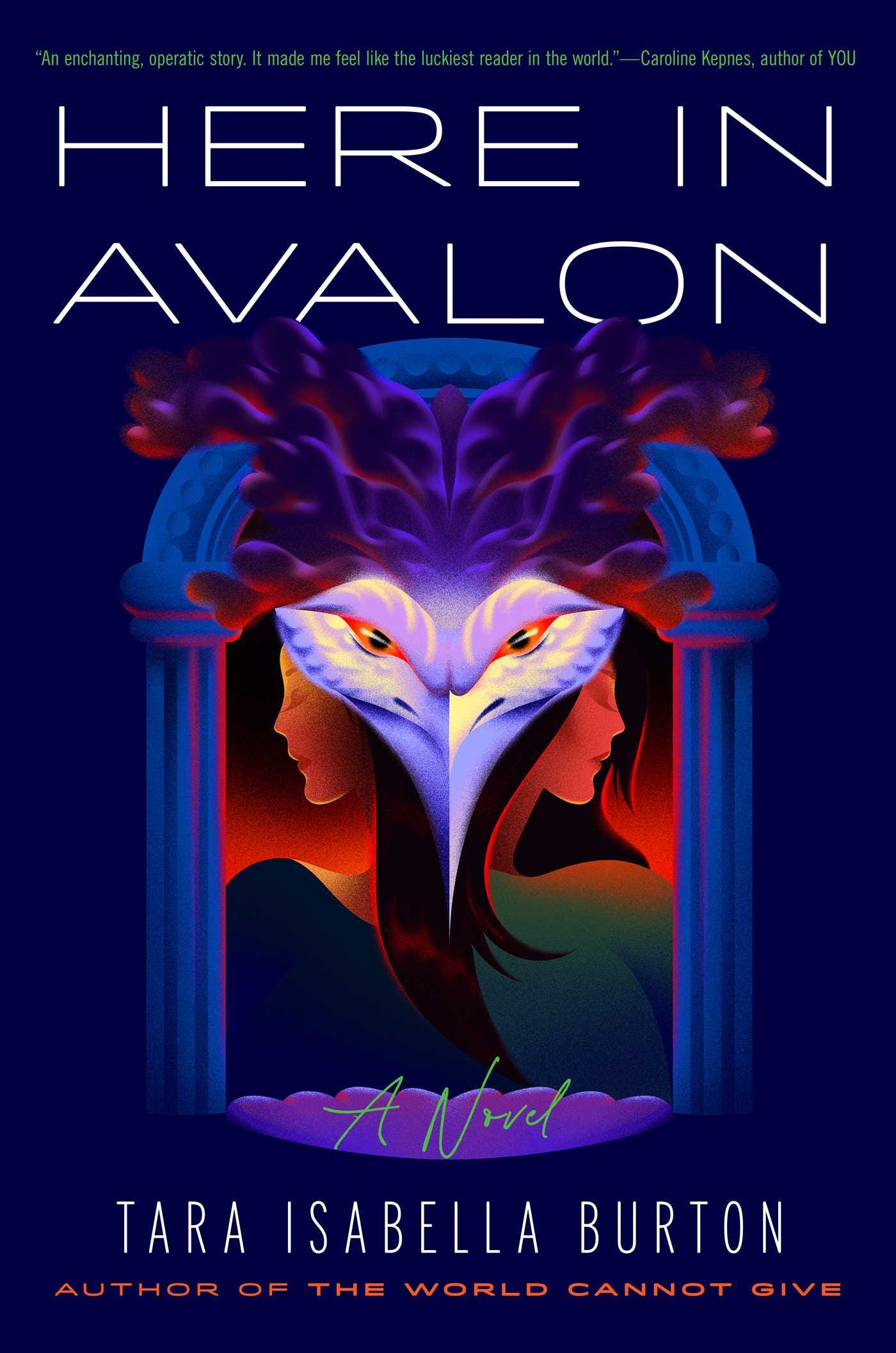 ‘Here in Avalon’ and the Loneliness of Passion (Book Review)