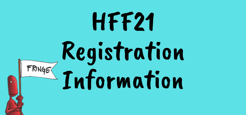 Hollywood Fringe: New Dates