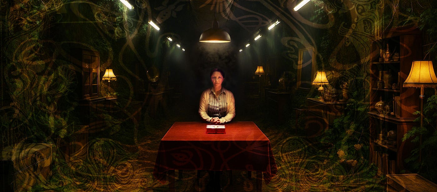 Immersive Review Rundown: The One With Foolish Mortals & Weird Sisters