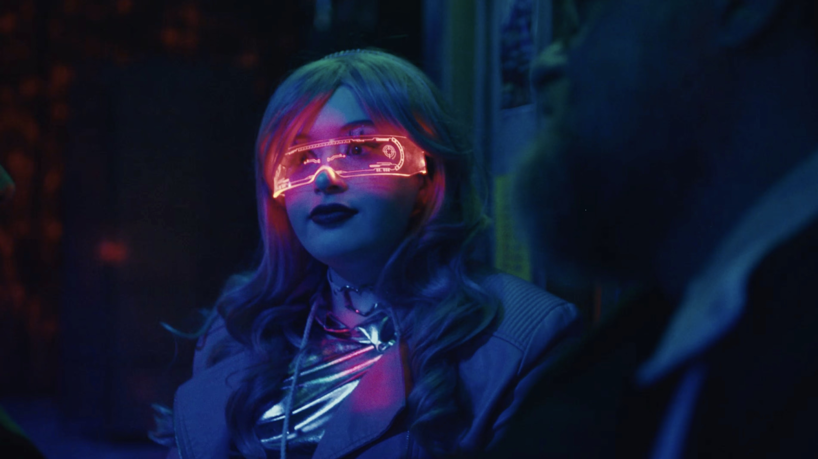 Immersive Review Rundown: Of Cyberpunks & Easter Eggs