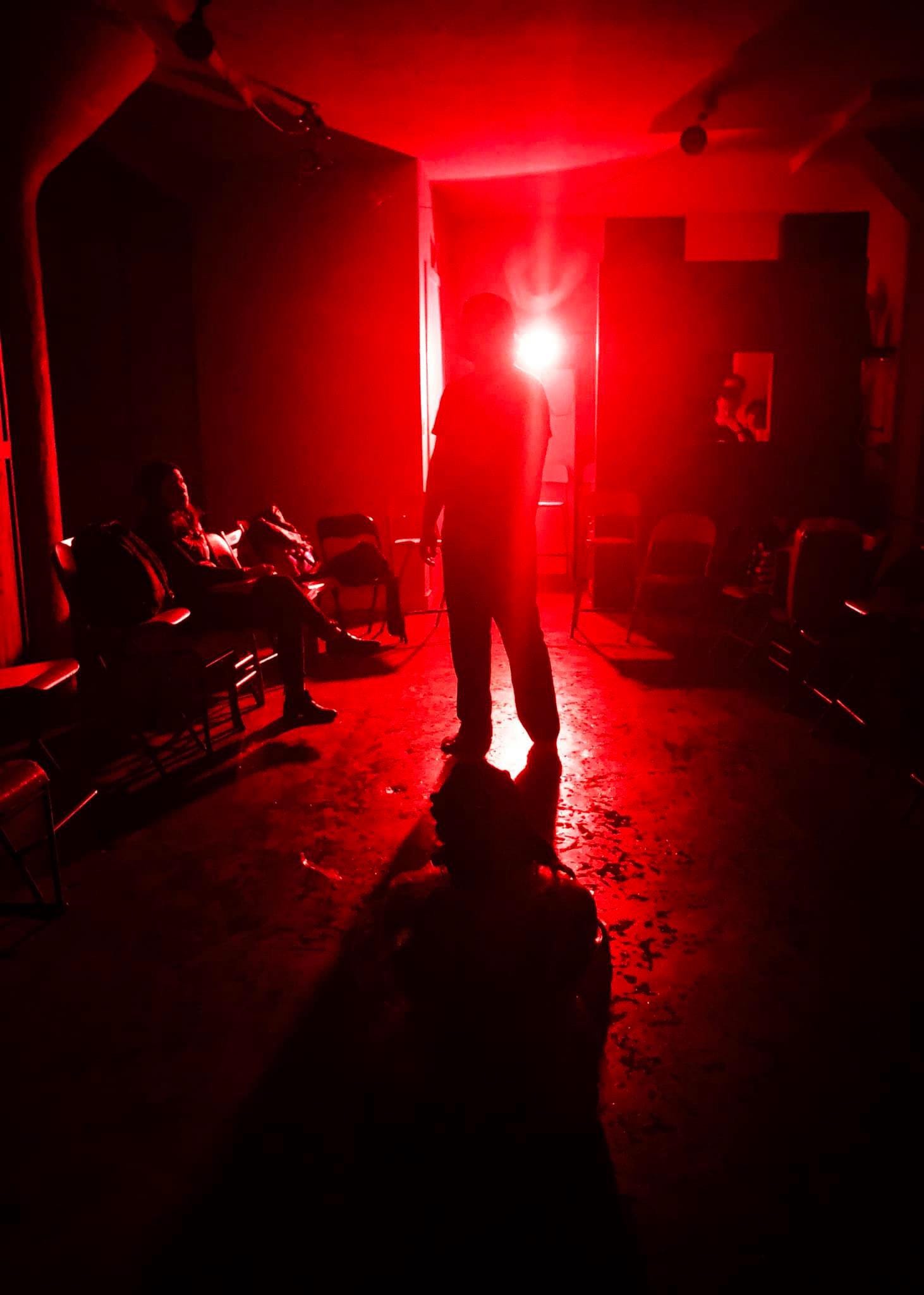 Montreal: Antonin Artaud’s Spurt of Blood