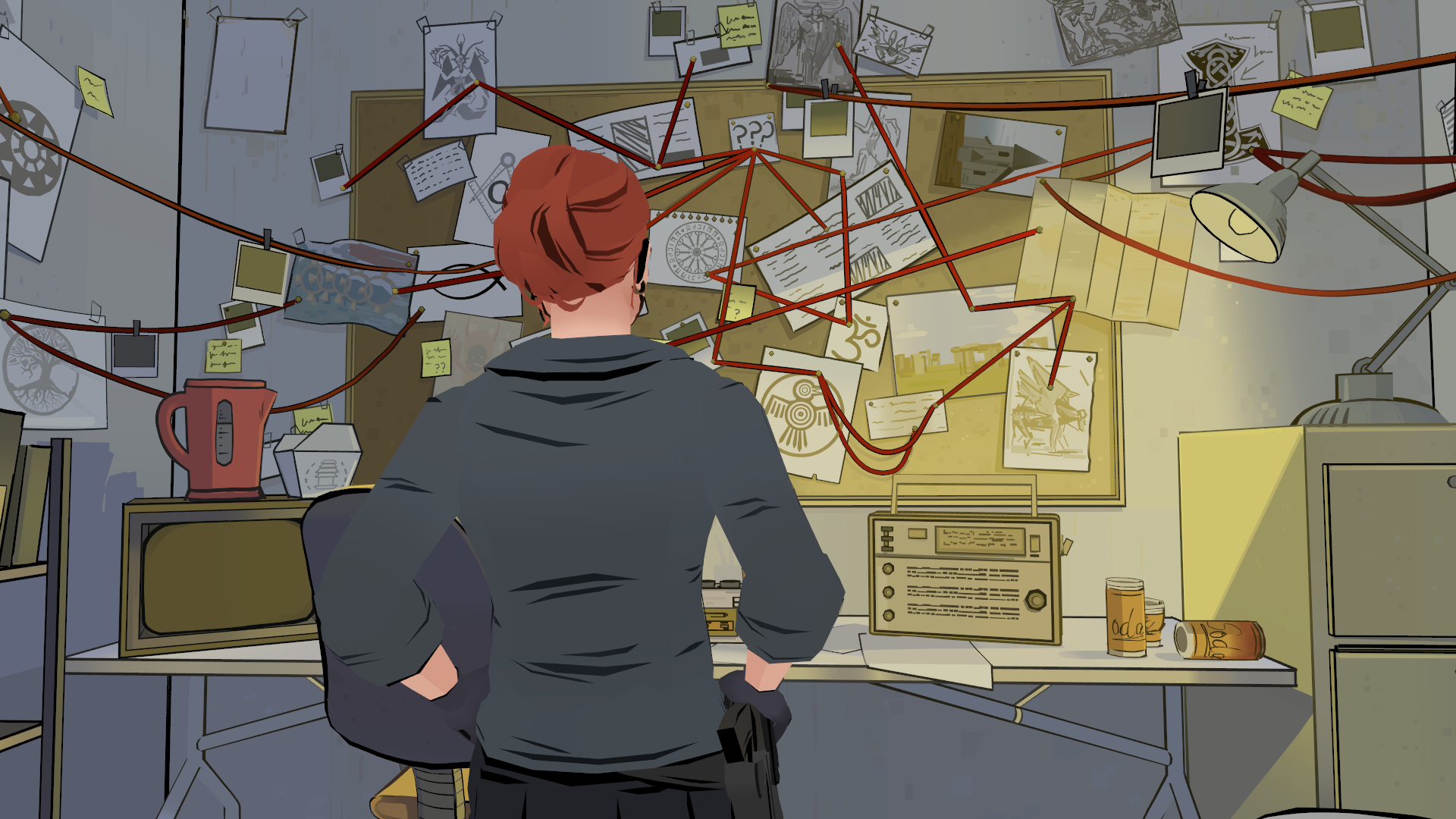 Comics in VR! Games For Change! Halloween in July! (Podcast)