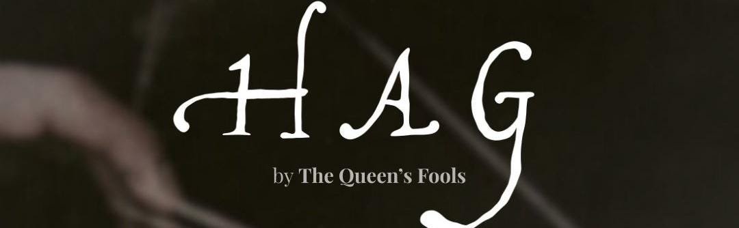 Immersive Review Rundown: The One With Foolish Mortals & Weird Sisters