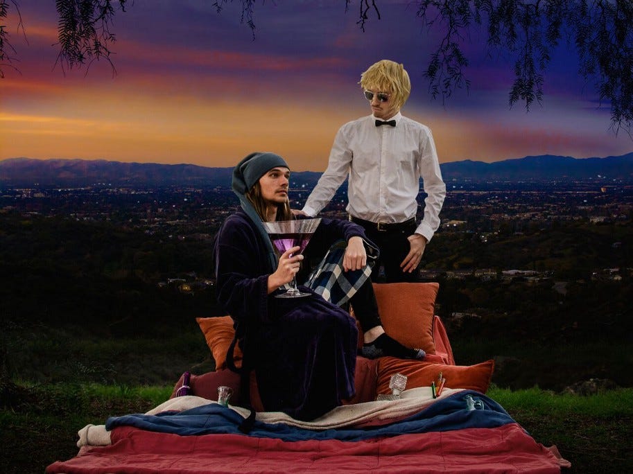 The Joy Of Waking Up: ‘Bar of Dreams: Los Angeles’ (Review)