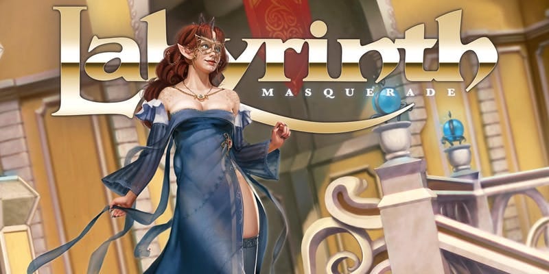 LA: Labyrinth Masquerade XXII