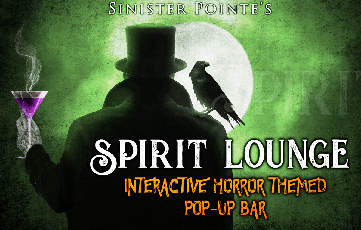 LA: Sinister Pointe’s SPIRIT LOUNGE