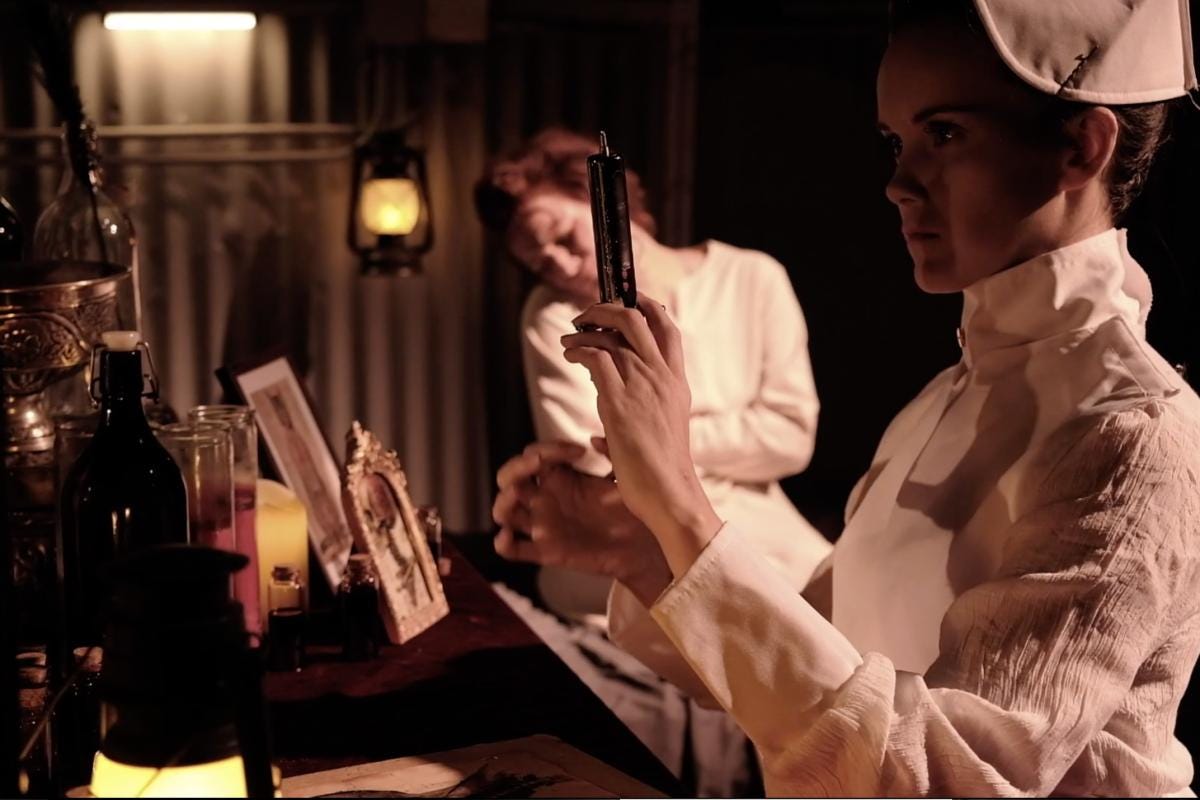 Immersive Review Rundown: The One With Foolish Mortals & Weird Sisters