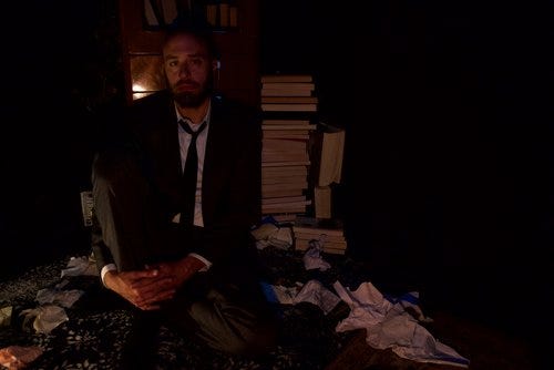 Podcast: Josh Randall talks Thom Pain (based on nothing)