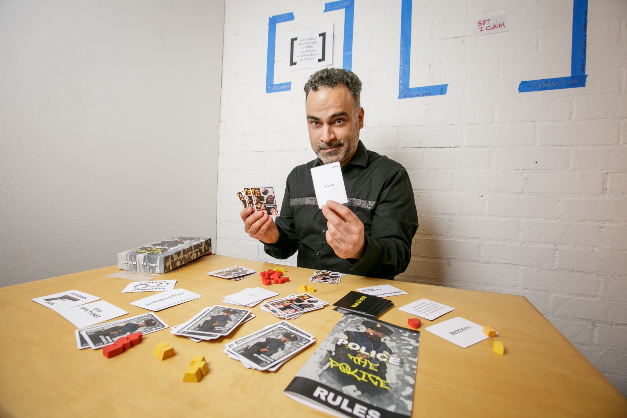 Robert Farid Karimi (Podcast)