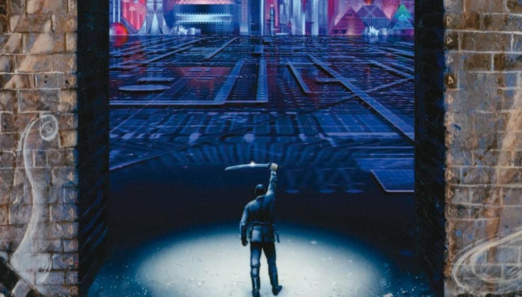 Review Crew Book Club Special: Snow Crash (Podcast)