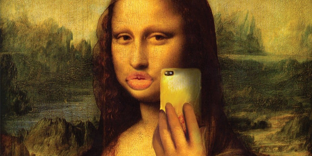 LA: The Museum of Selfies