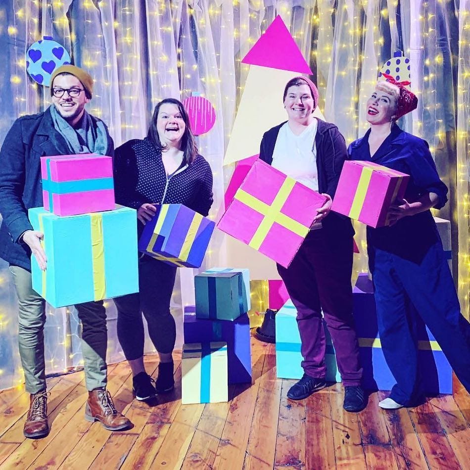 Inside ‘The Wandmaker’s House’ with Laura E. Hall (Q&A)