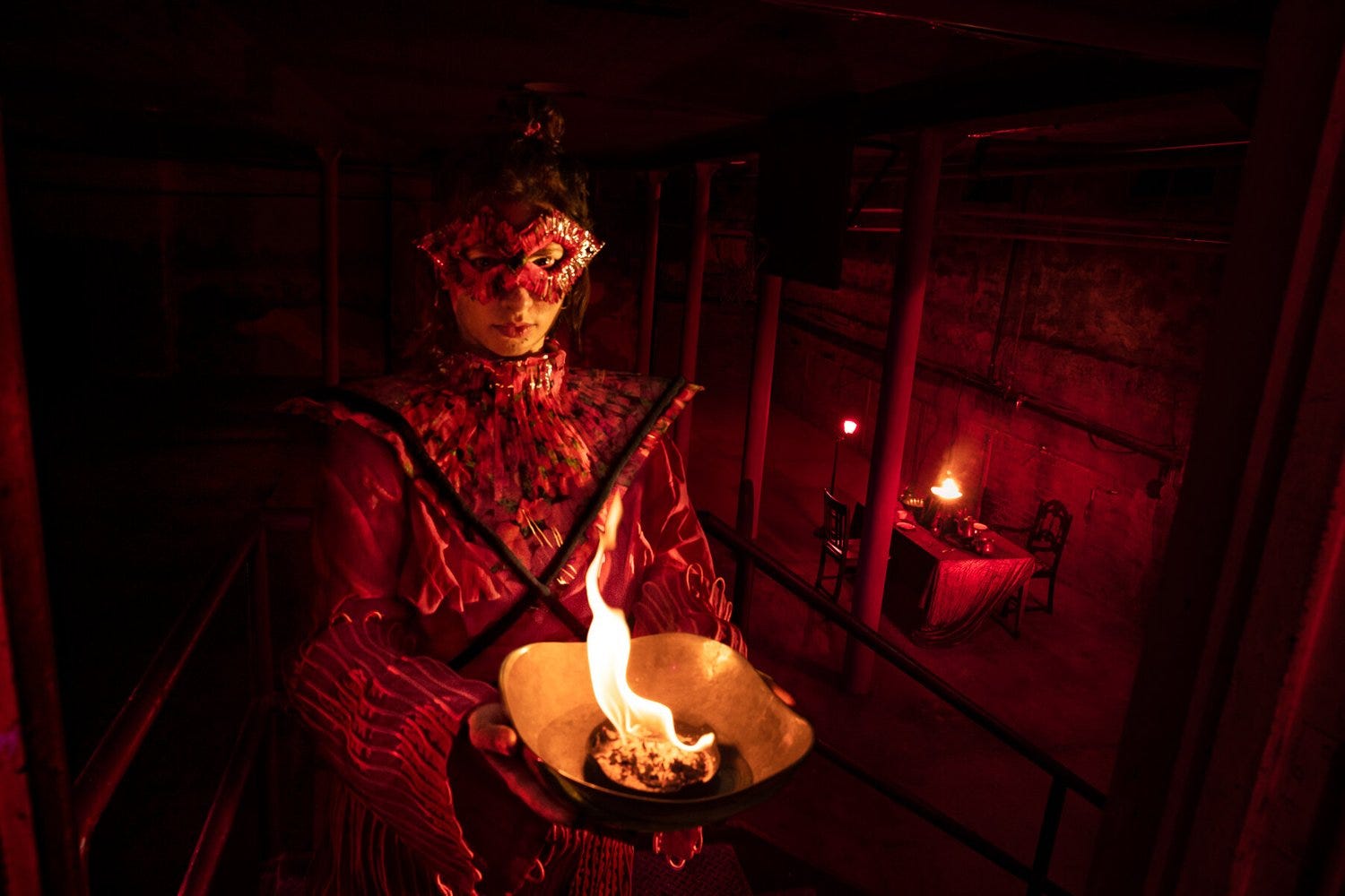 Our Favorite Immersive Shows & Experiences of 2021