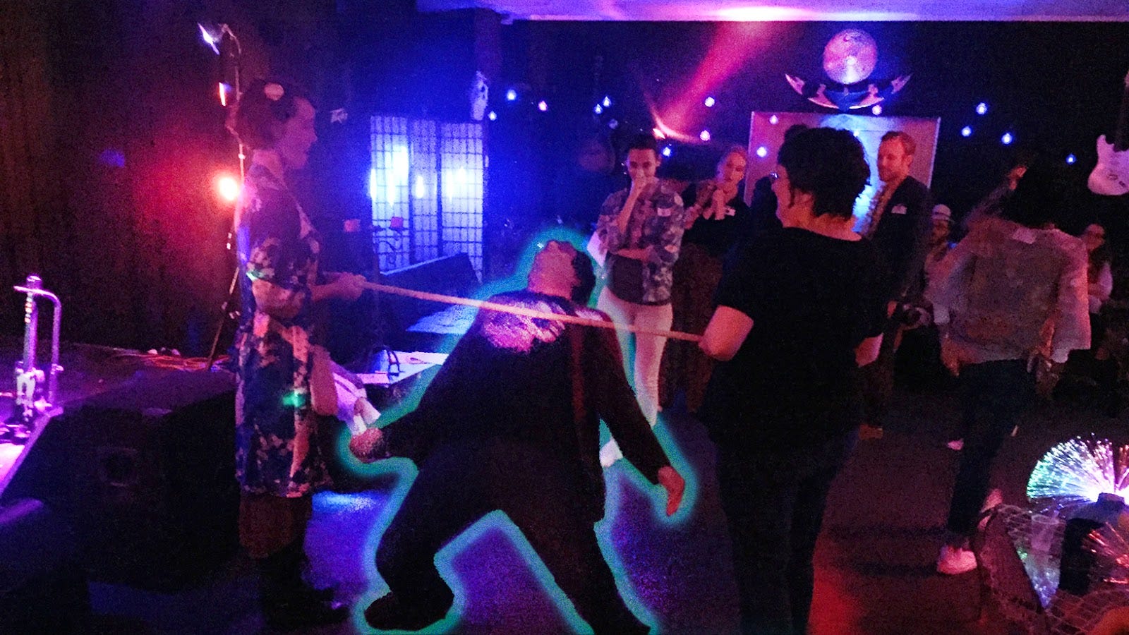 NOW FUNDING: Limbo! The Best Damned Tiki Bar in Hell