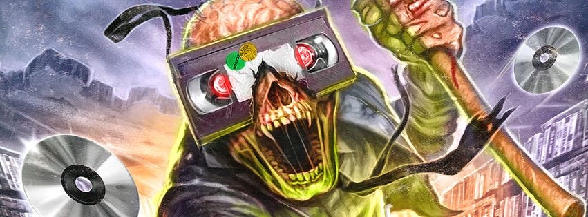 LA: Revenge of Slashback Video