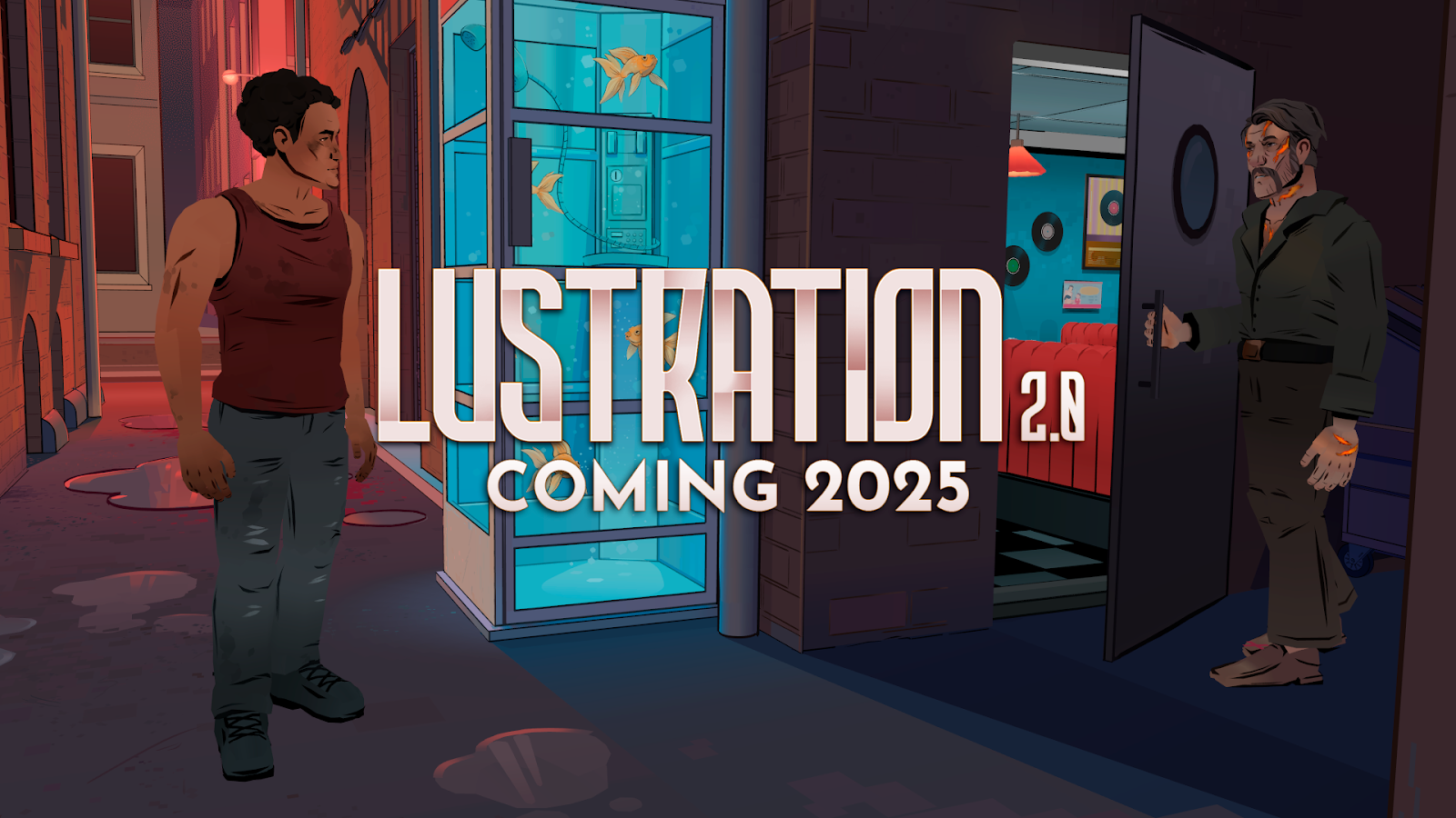 Lustration 2.0 Looks To Materialize In 2025 (Newswire)