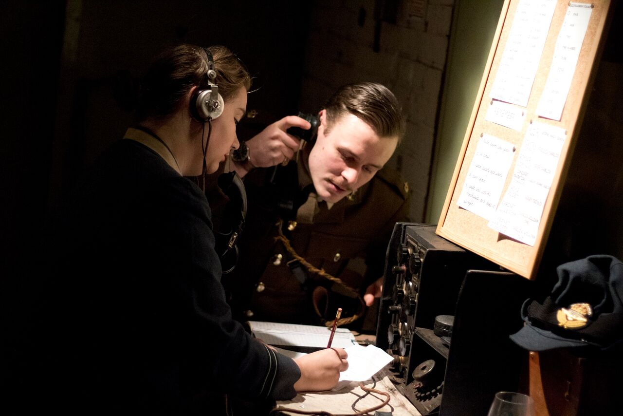 All-Out Absorption — Defending Britain in ‘For King and Country’ (The NoPro Review)