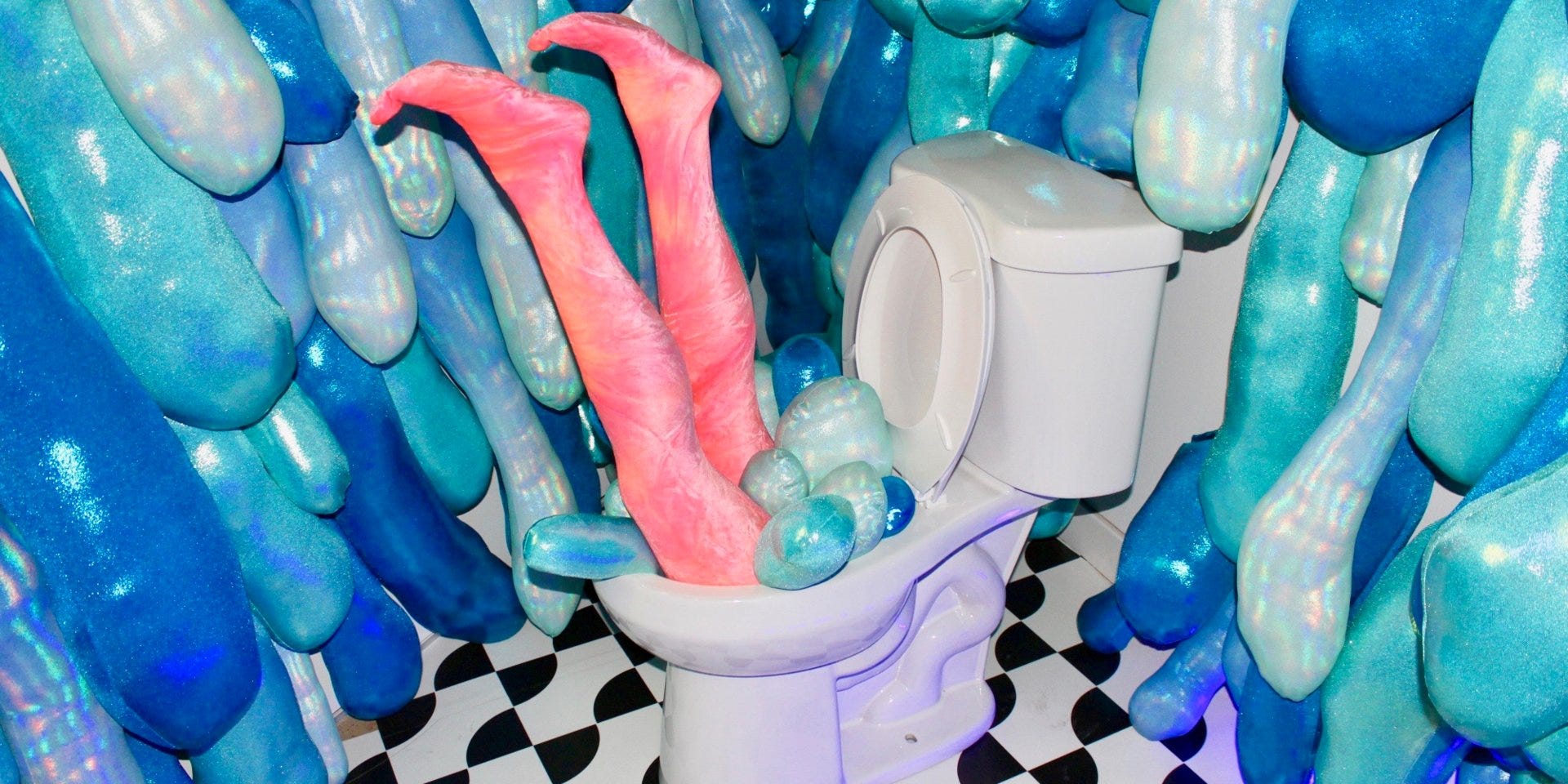 On Selling Lotion, Vitamins, and Toothbrushes: How ‘House of SHOWFIELDS’ Sells Itself Short…