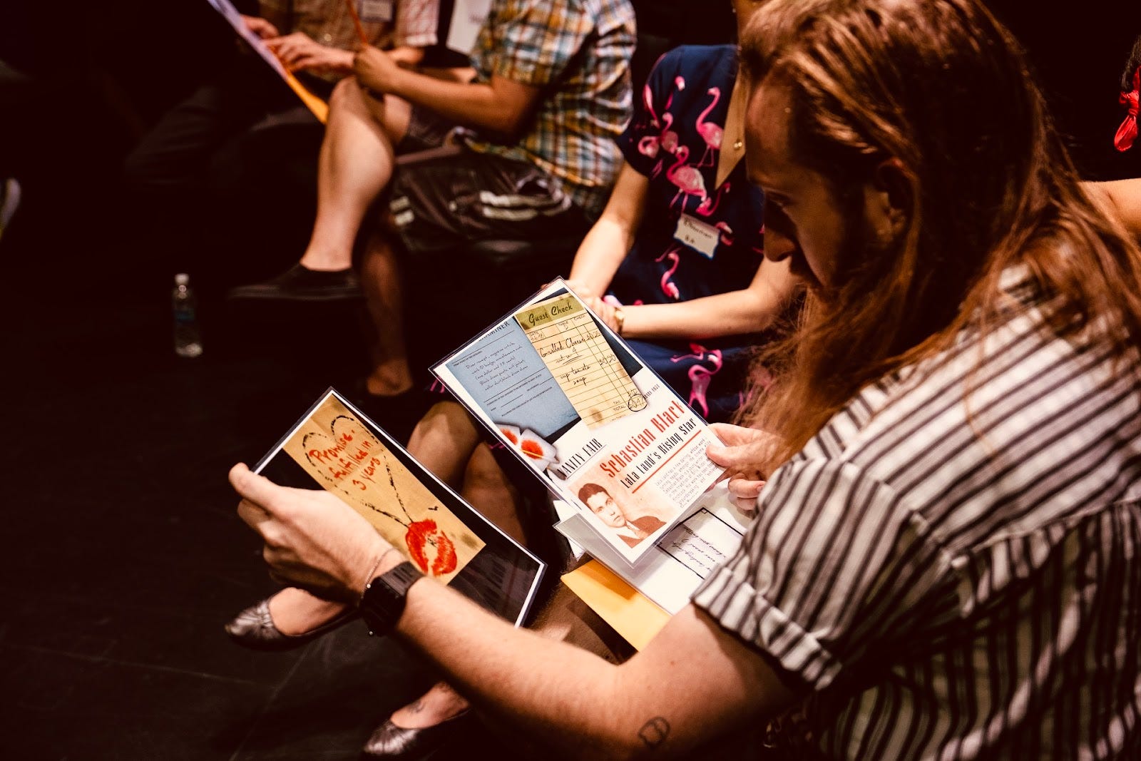 Immersive Review Rundown: Time Travel! Murder! Democracy!