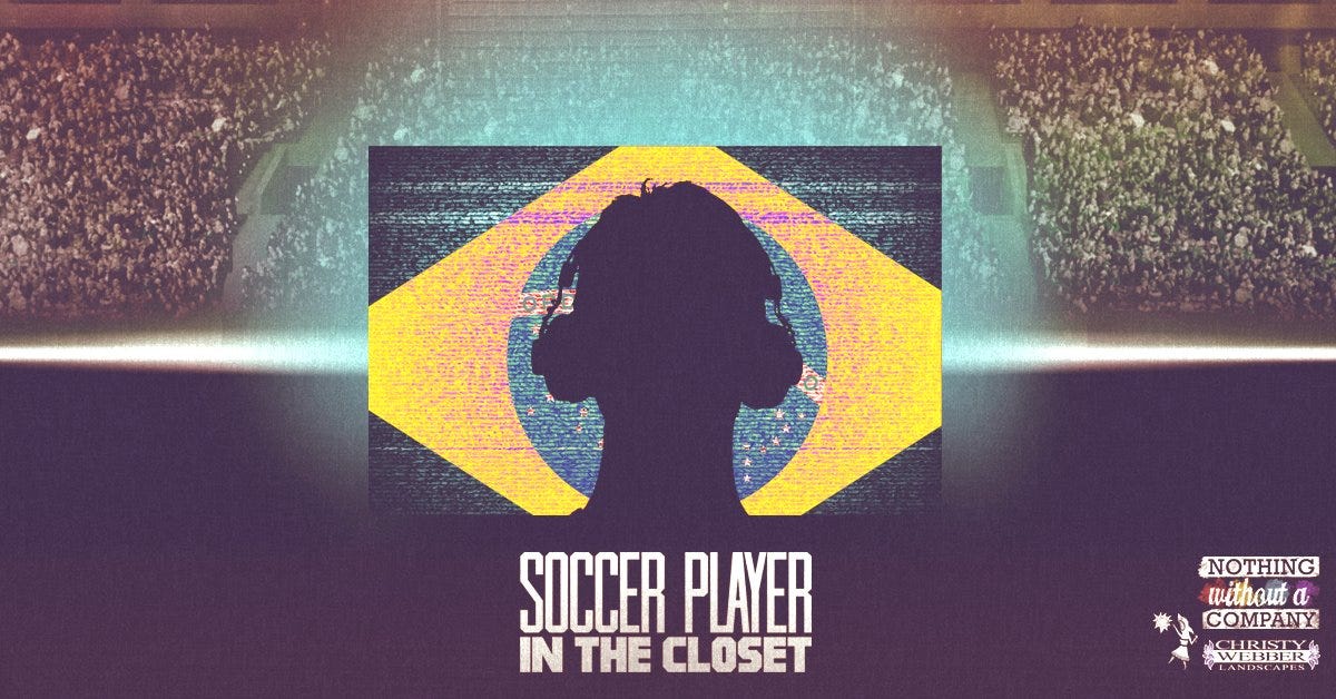 Chicago: The Soccer Player in the Closet