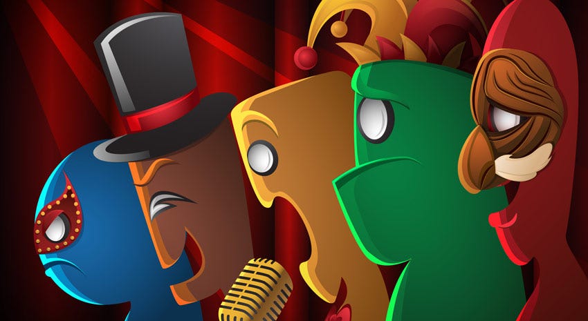 Hollywood Fringe 2016: The No Pro Diary