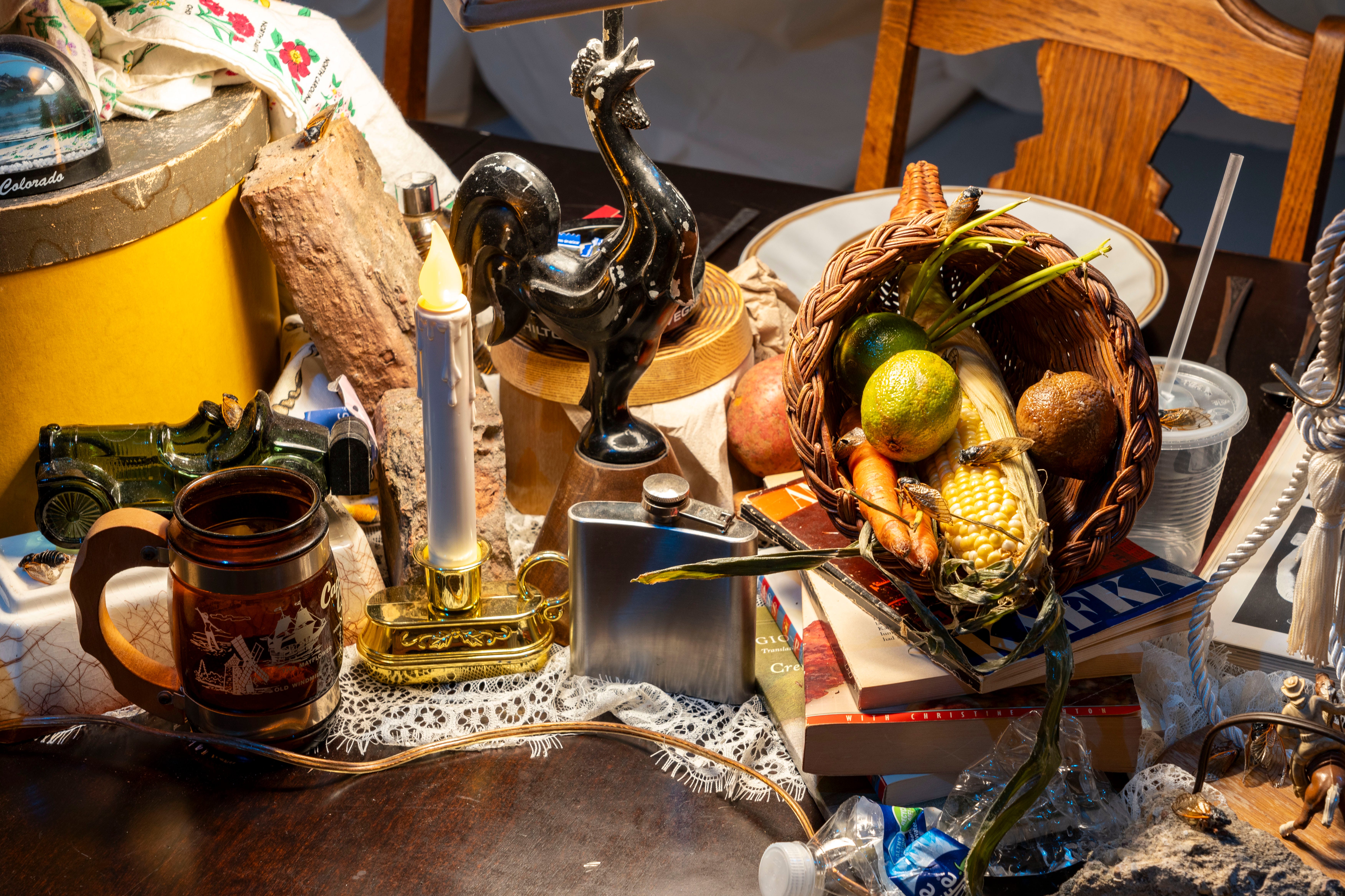 Review Rundown: Discos & Dinners, Libraries & Hauntings; Basically Something For Everyone