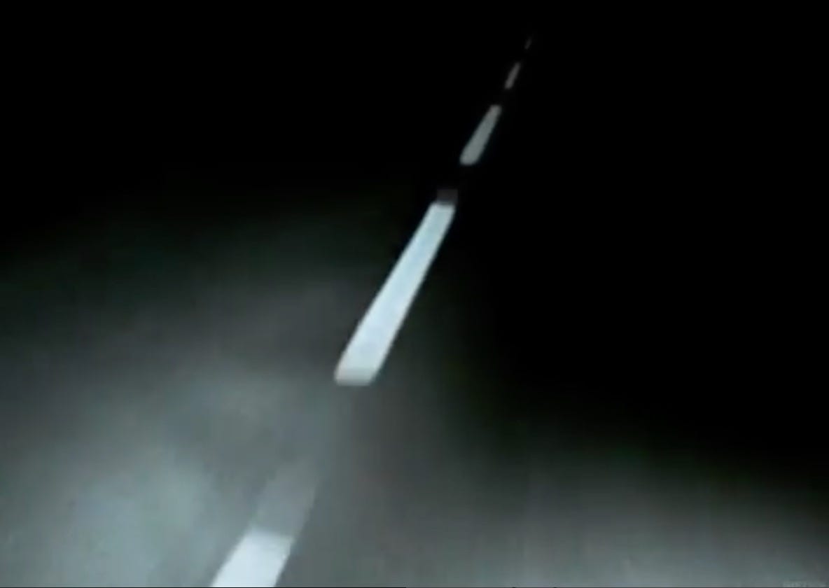 Infinitely and Beyond: Midnight Snack