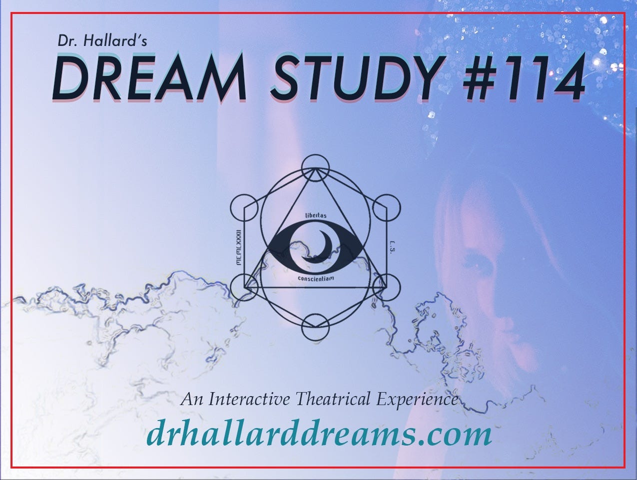LA: Dream Study #114 (Remount)