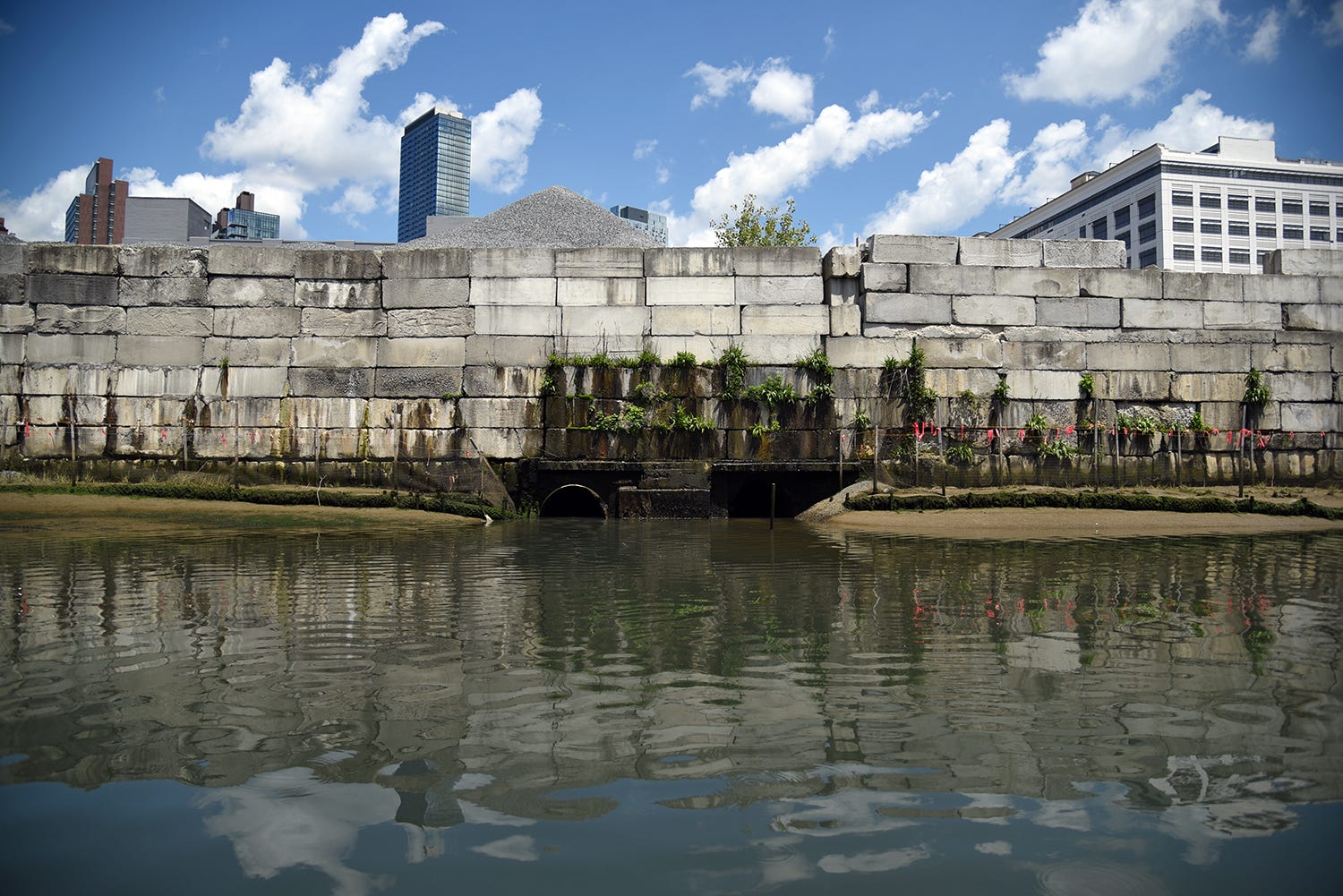 NYC: Listening to Dutch Kills