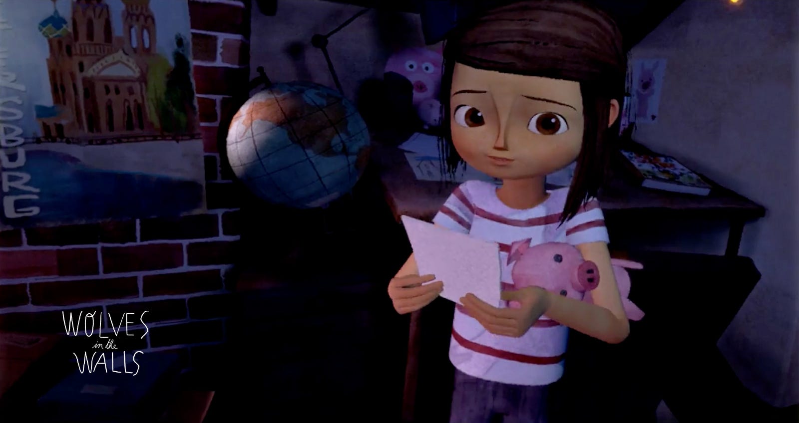 Tribeca Immersive 2019 Diary, Part 1: Meeting Lucy