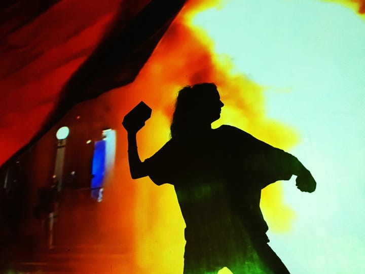 Montreal/Seattle: The Riot Ballet