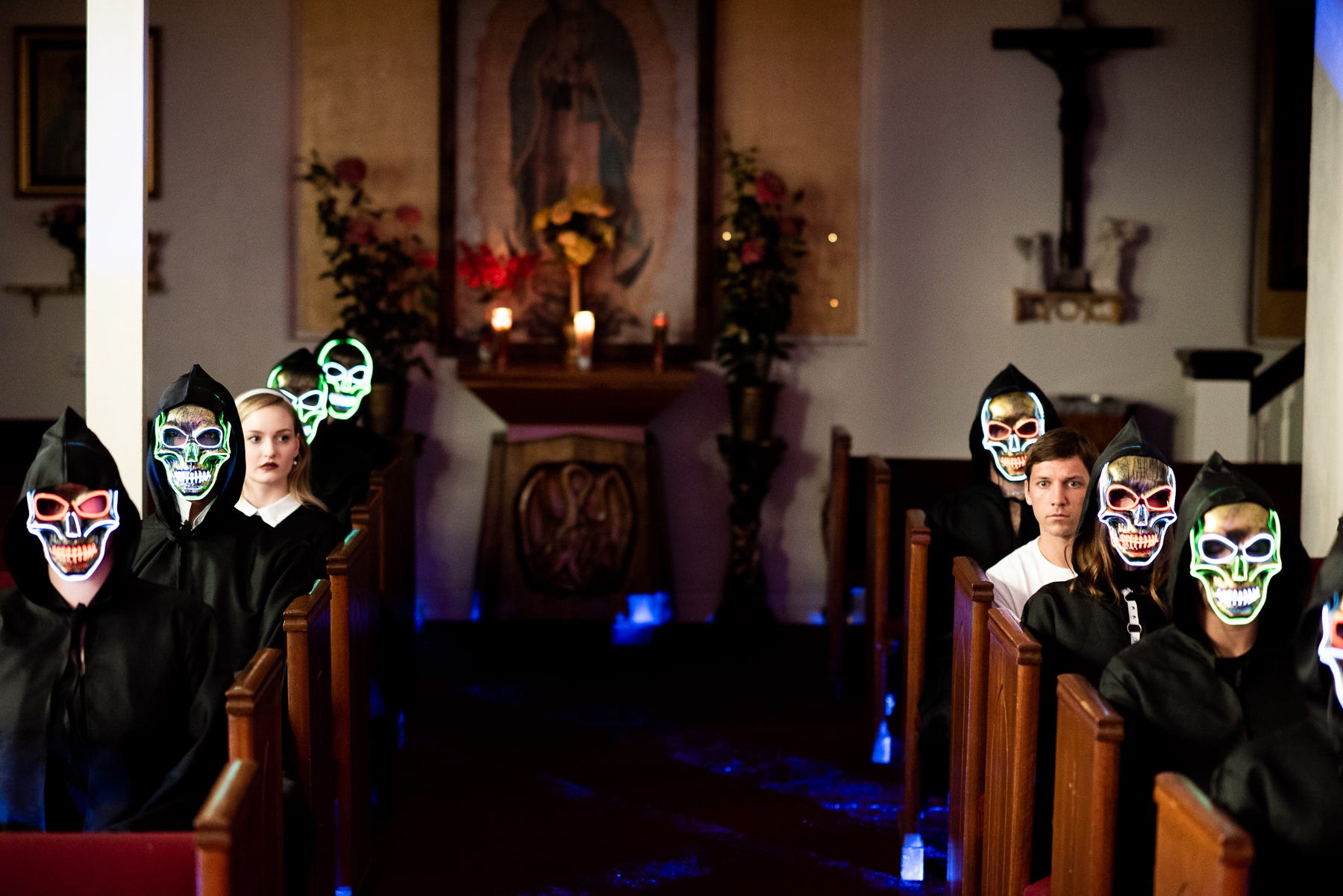 Hell Is Still Other People And There’s ‘One Exit’ (A NoPro Multi-Track Review)