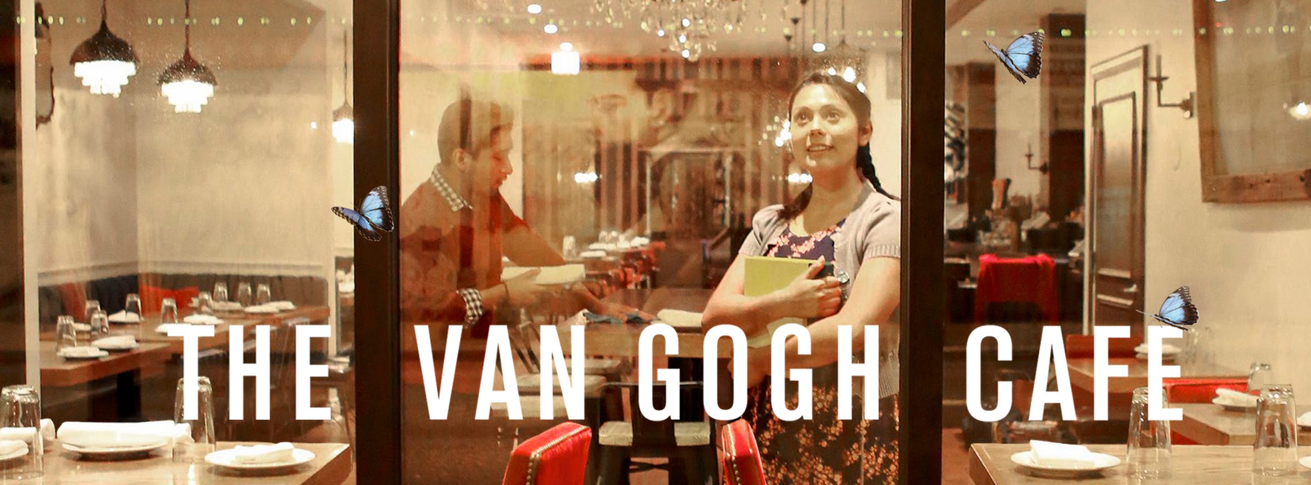 Chicago: Van Gogh Cafe