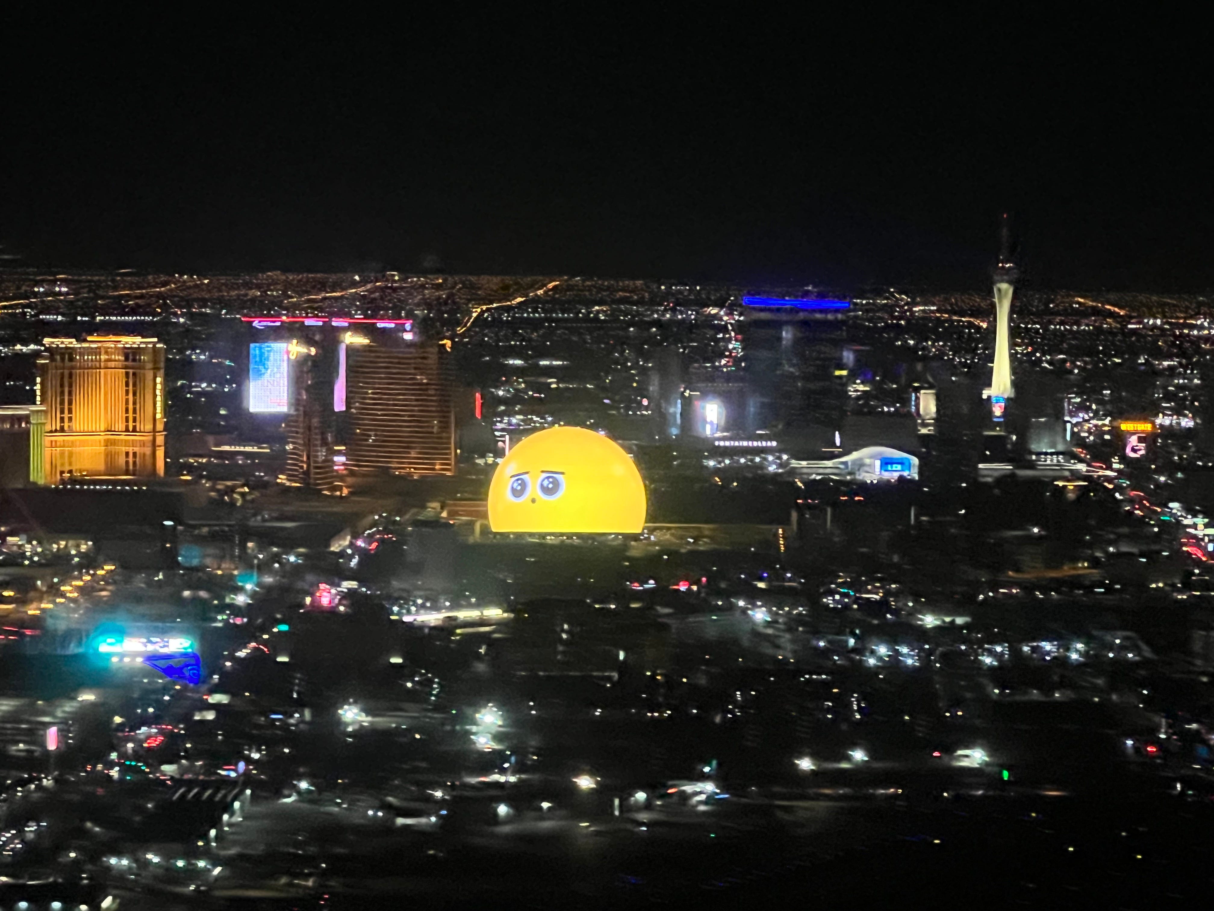 Immersive Review Rundown: Vegas Special Edition