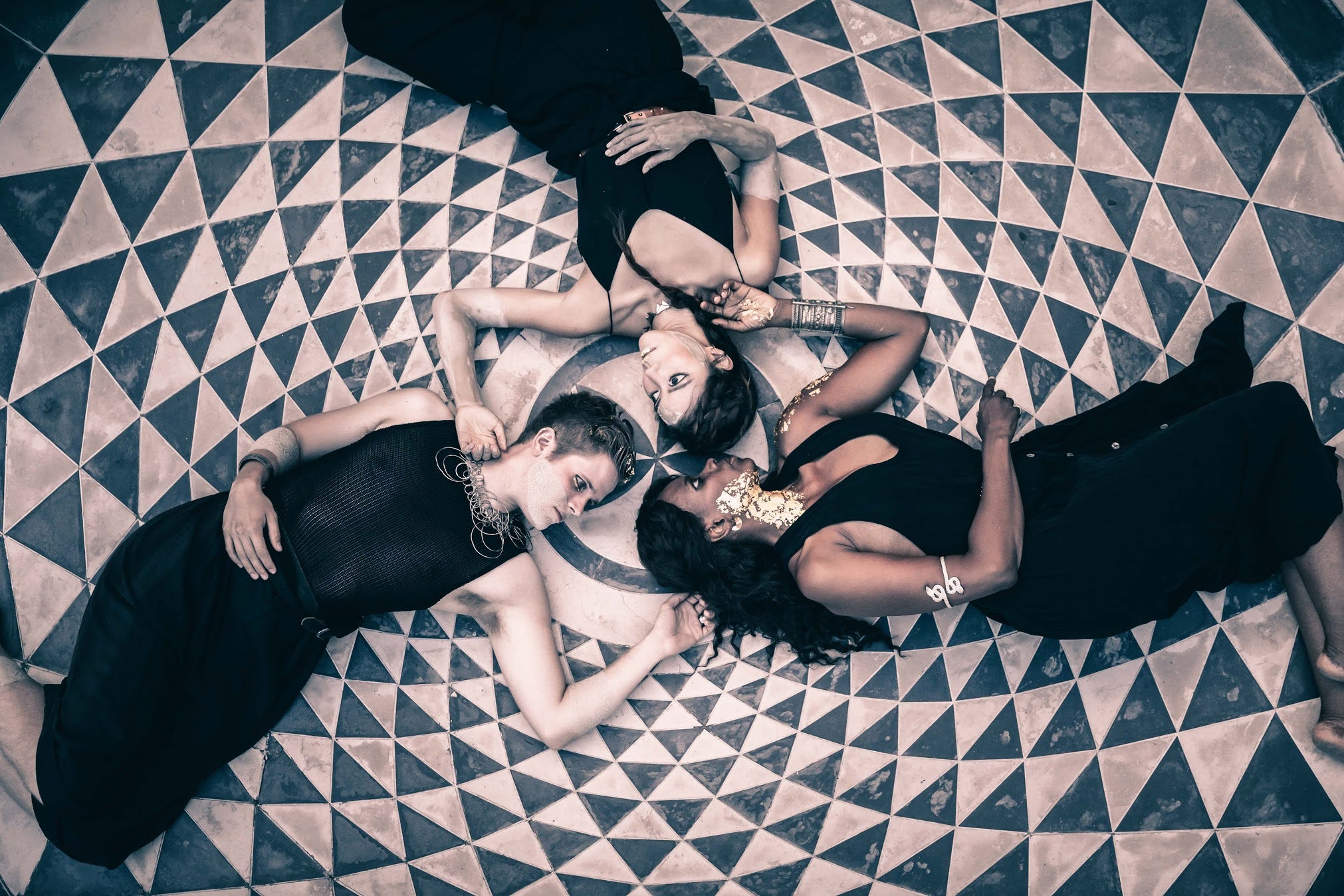 Begin Your ‘Katabasis’ with fourlarks (Q&A)