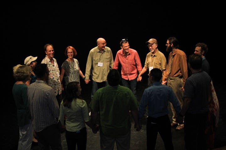 Maine: Improvisational, Immersive & Interactive Performance Workshop