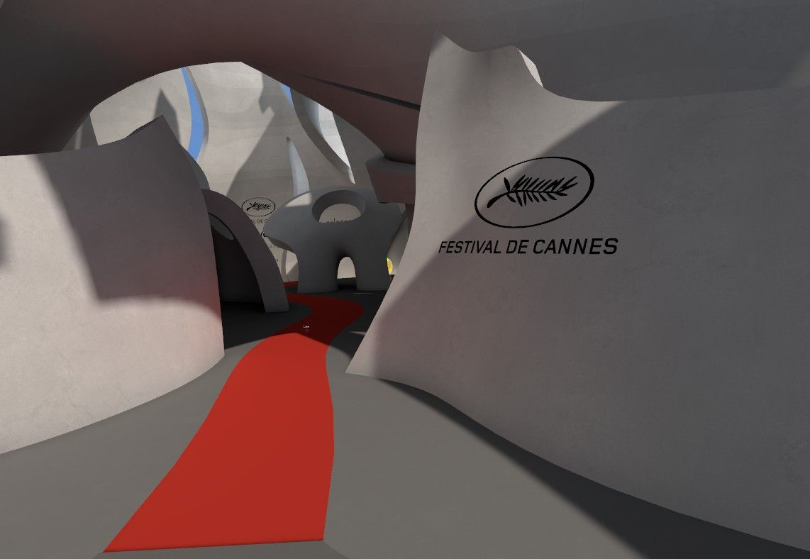 On Being, Virtually, at Cannes XR (Feature)