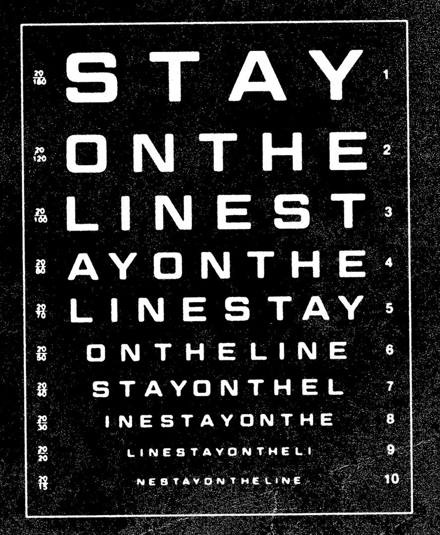 Chicago: Stay on the Line