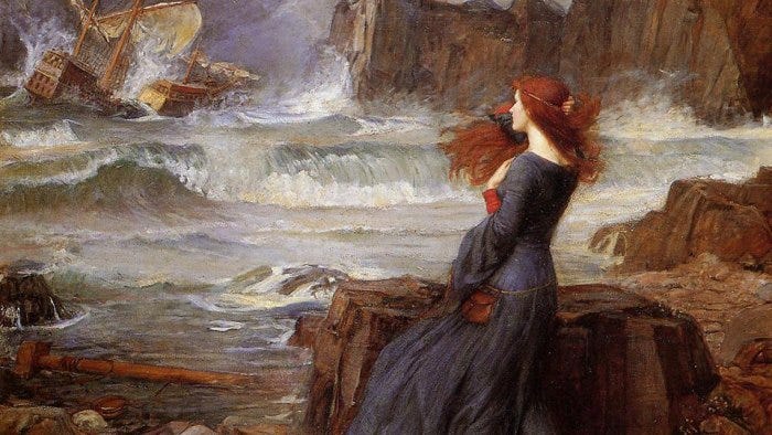 New Hope, Pennsylvania: The Tempest