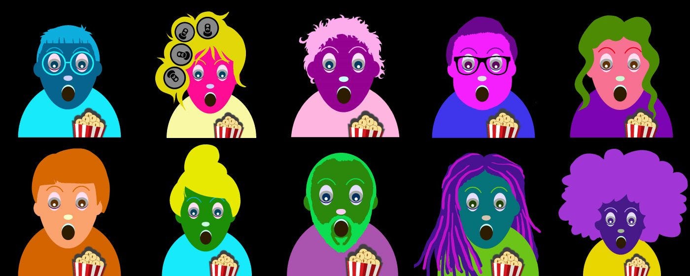 ‘BINGE’ Uses TV as a Tonic for Turbulent Times (Review)