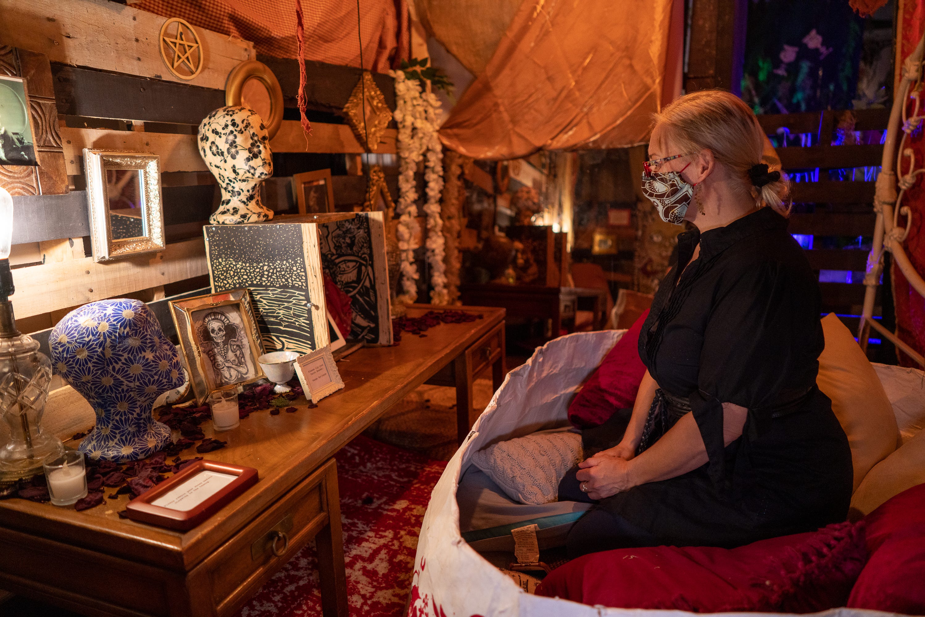 Don’t Eat the Fruit in The Cell Theatre’s ‘Garden of Eden’ (Review)