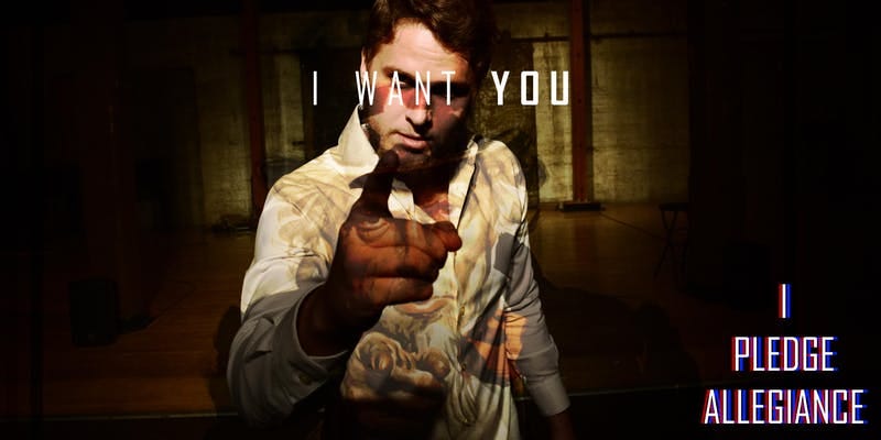 LA: I Pledge Allegiance